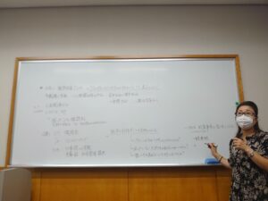 24/09/14 東京SSTクラブの勉強会に参加