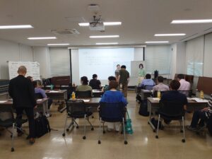 2025/6/28-29 産業医のためのSST研修＆中級研修＠札幌