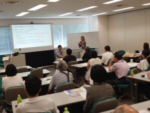 2025/8/3 医師のためのSST入門講座@横浜